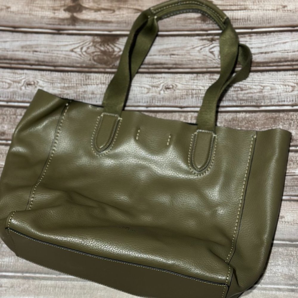 Coach Tote and Wallet